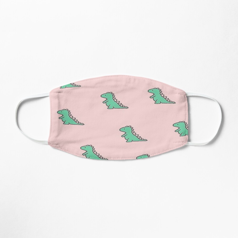 pink dinosaur helmet