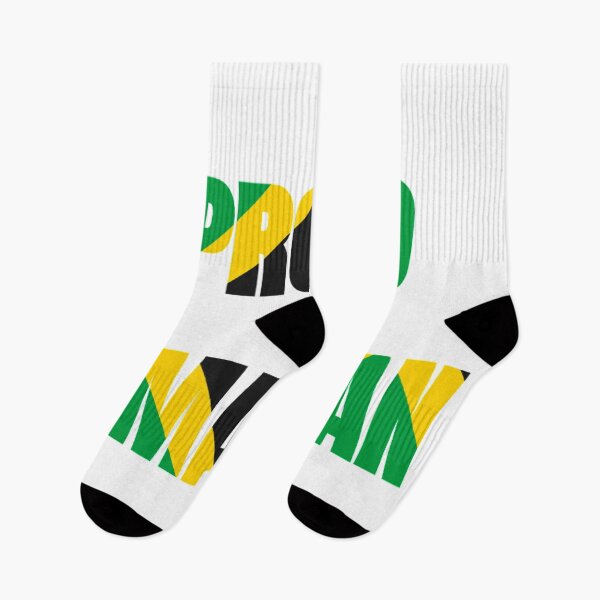 Item preview, Proud Jamaican  designed and sold by JAMAICAMERCH.