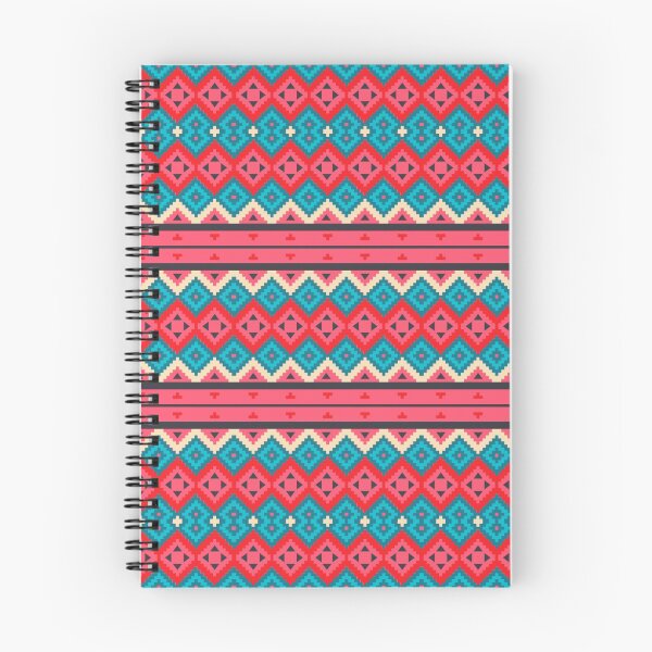Item preview, Colorful Aztec Pattern designed and sold by fahim96.
