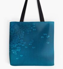 Blue Calm Tote Bag