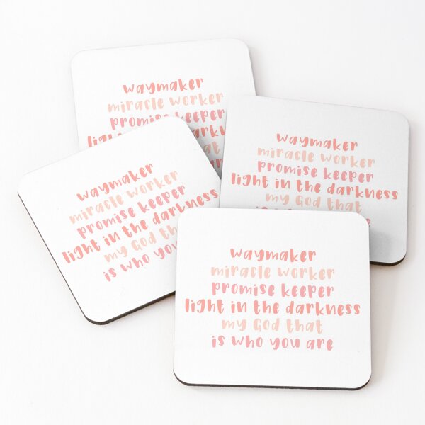 Item preview, Waymaker  designed and sold by Jenna Ross.