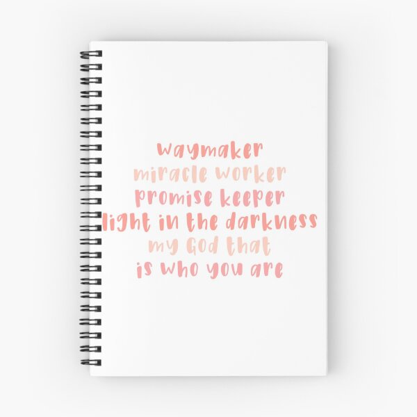 Item preview, Waymaker  designed and sold by Jenna Ross.