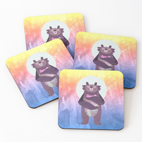 Item preview, Galaxy Bear designed and sold by buttburner.