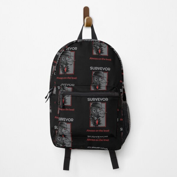 Item preview, Surveyor Always On The Level designed and sold by shirtdan.