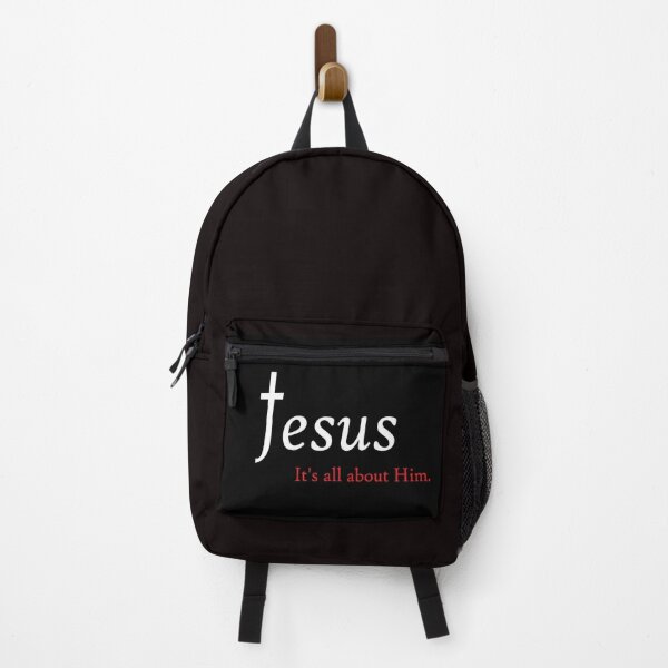 Item preview, Jesus - It's All About Him designed and sold by EloiseArt.