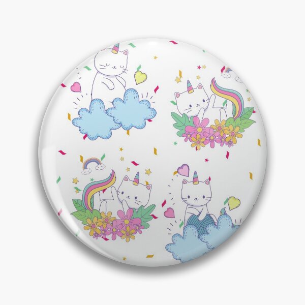 Item preview, KittyCorn! designed and sold by Mamalia.
