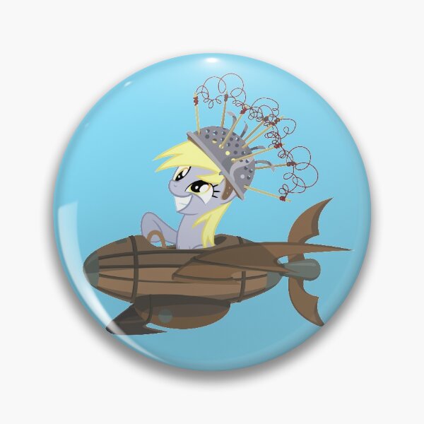 Item preview, Derpy designed and sold by slycooper2000.