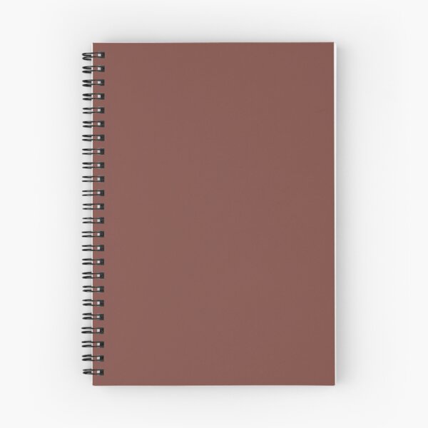Item preview, PLAIN SOLID BOLE BROWN - 100 SHADES OF BROWN ON OZCUSHIONS designed and sold by ozcushions.