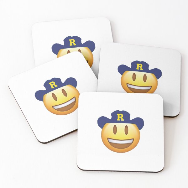 Item preview, Rochester Cowboy Sticker designed and sold by emilyadelacruz.