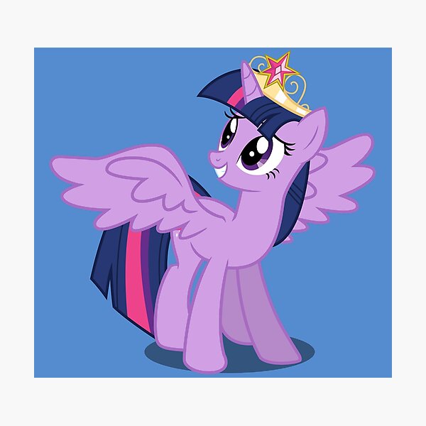 Artikelvorschau, Prinzessin Twilight Sparkle entworfen und verkauft von slycooper2000.