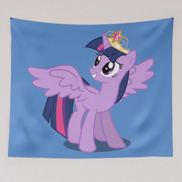 Item preview, Princess Twilight Sparkle designed and sold by slycooper2000.