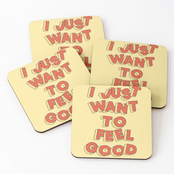Item preview, i just want to feel good designed and sold by meganalexaa.