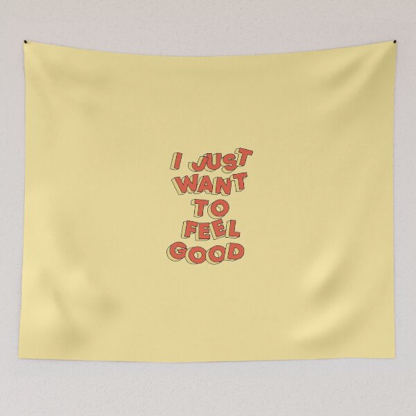 Item preview, i just want to feel good designed and sold by meganalexaa.