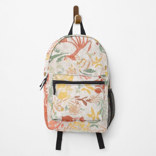 Item preview, Vintage Floras - ft. Retro Colors - Environmental Pattern designed and sold by jofelicity.