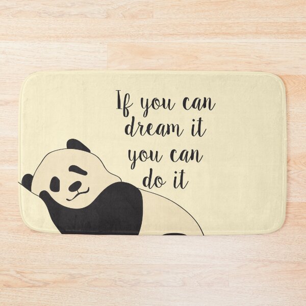 Item preview,  IF YOU CAN DREAM IT,YOU CAN DO IT designed and sold by olafekry.