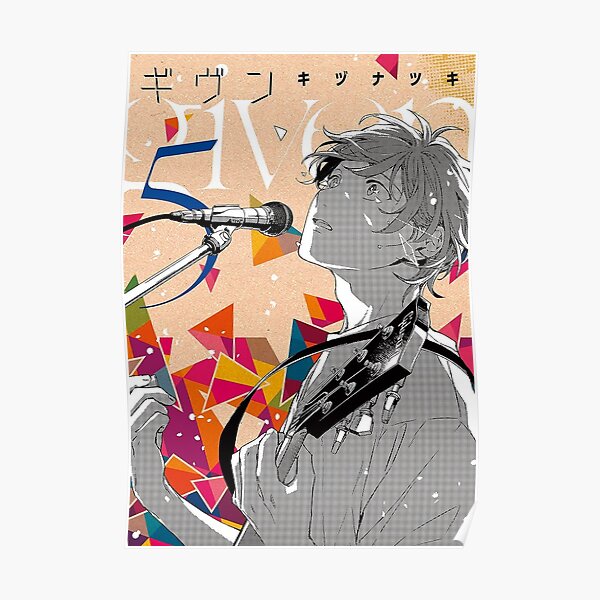 dado mafuyu Póster