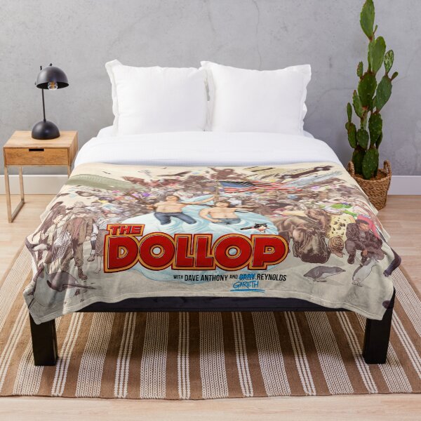 Item preview, The Dollop 2018  designed and sold by James Fosdike.