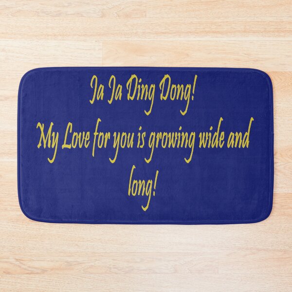 Item preview, Ja Ja Ding Dong designed and sold by Vancouver-Girl.