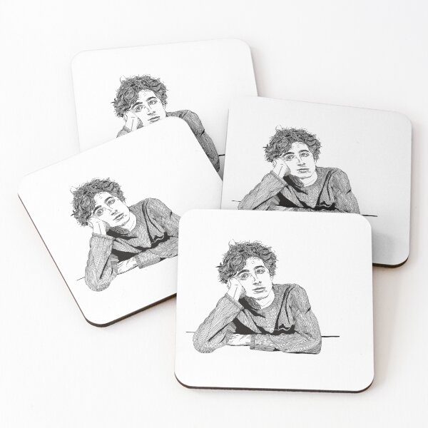 Item preview, Timothée Chalamet designed and sold by sunflowerkatie.