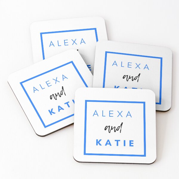 Item preview,  Alexa and Katie designed and sold by himamshu.