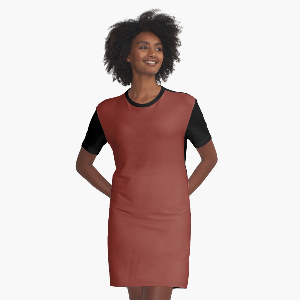 Item preview, Graphic T-Shirt Dress designed and sold by ozcushions.