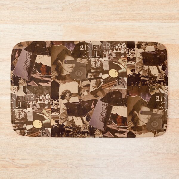 Item preview, SINISTER CULT designed and sold by Loren Chubb.