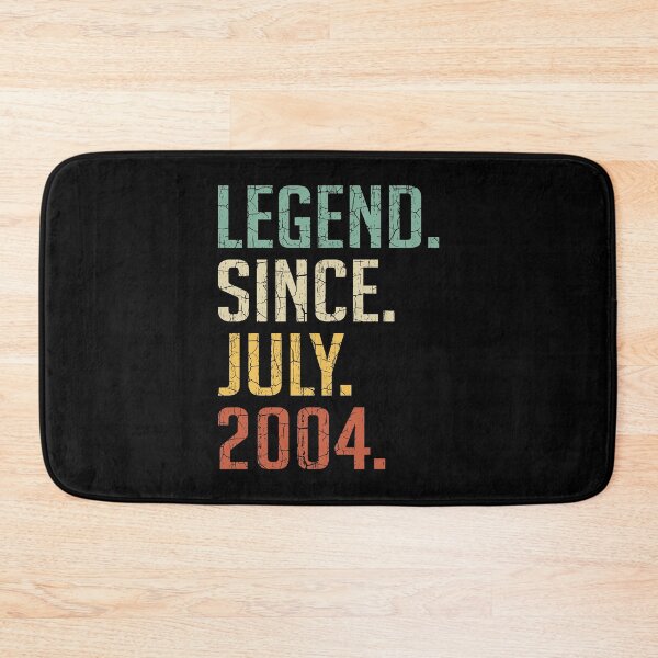 Item preview, Legend Since July 2004 16th Birthday Gift 16 Years Old Vintage July 2004 designed and sold by Takatv.