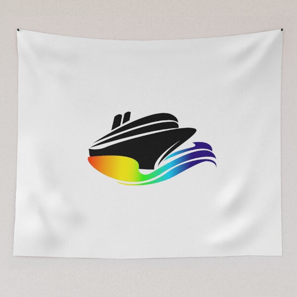 Item preview, Cruise pride designed and sold by Heather  Hinson.
