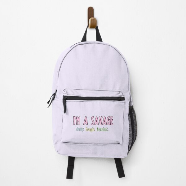 Item preview, I'm a Savage designed and sold by wrenviolet33.