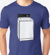 Youthless Washing Machine Unisex T-Shirt