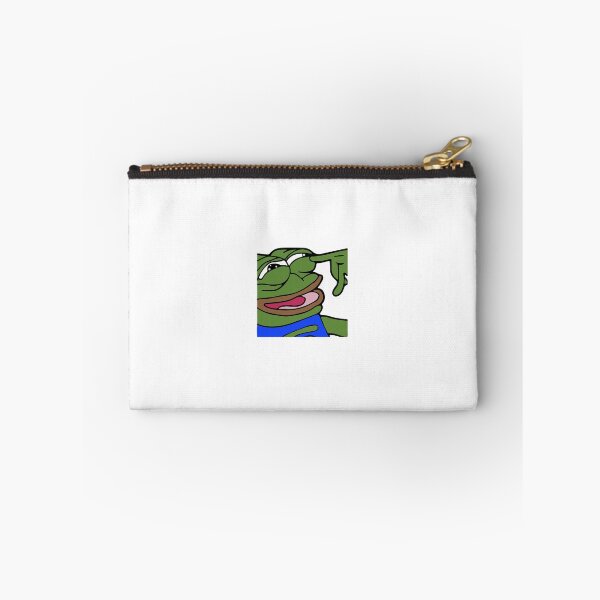 Item preview, Laughing Pepe Meme designed and sold by ILuvMemes.
