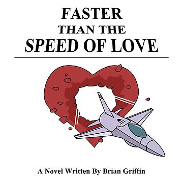 Faster Than The Speed Of Love&rdquo; Journal for Sale by Action Toons 