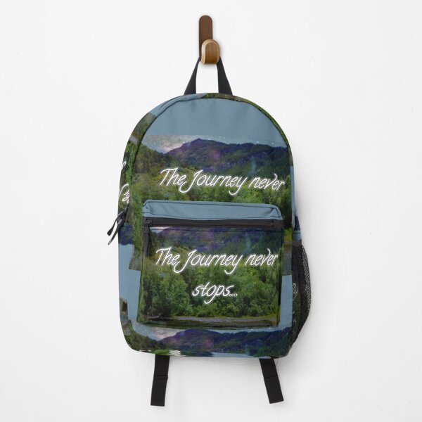 Item preview, The Journey never stops designed and sold by YHWH Photography.