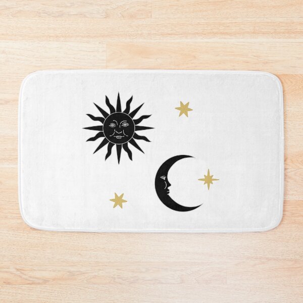 Item preview, sun and moon celestial design pack designed and sold by Shreya Somani.