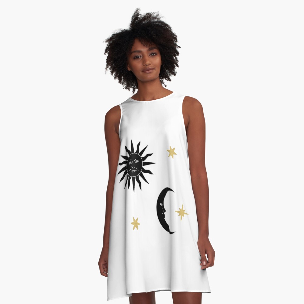 Item preview, A-Line Dress designed and sold by shreyaasm611.