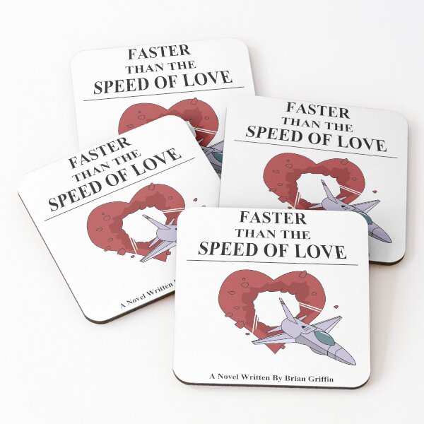 Item preview, Faster Than The Speed Of Love designed and sold by Action Toons.