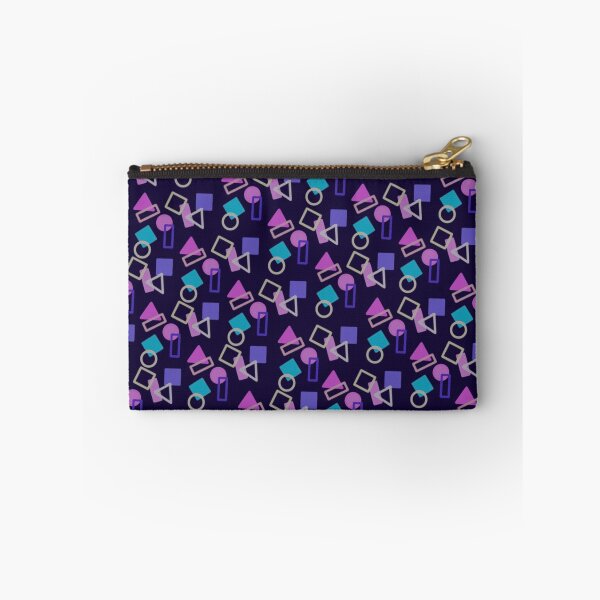 Item preview, Cool Colored Retro Shape Pattern designed and sold by crani.
