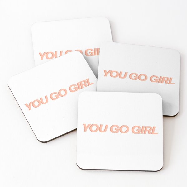Item preview, You Go Girl designed and sold by pentip-pip.