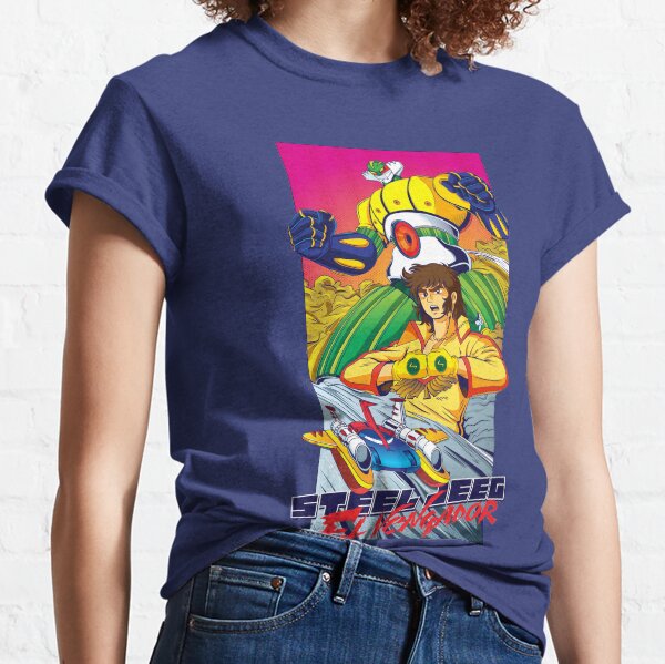 Steel Jeeg Classic T-Shirt