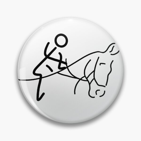 Item preview, Equestrian designed and sold by crani.