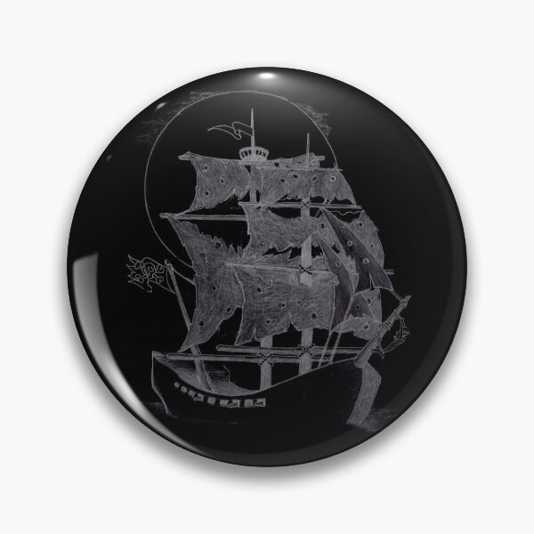 Item preview, GHOSTSHIP designed and sold by STUDIOTHREE13.