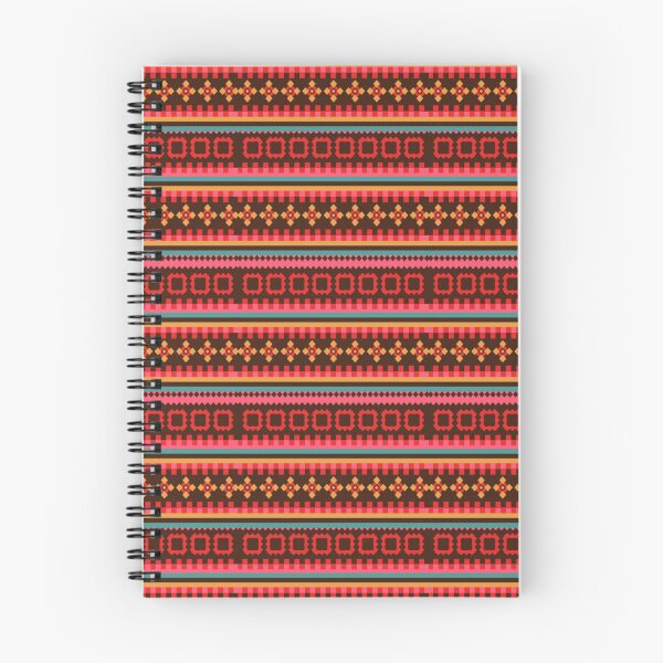 Item preview, Colorful Aztec influenced Pattern designed and sold by fahim96.