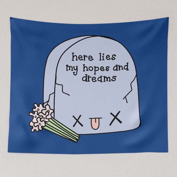 Item preview, Tombstone designed and sold by ItsMeRuva.