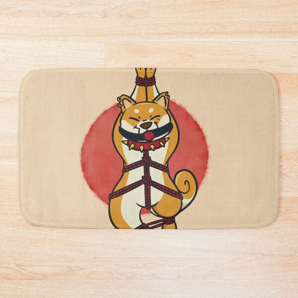 Item preview, Kinbaku Inu designed and sold by buttburner.