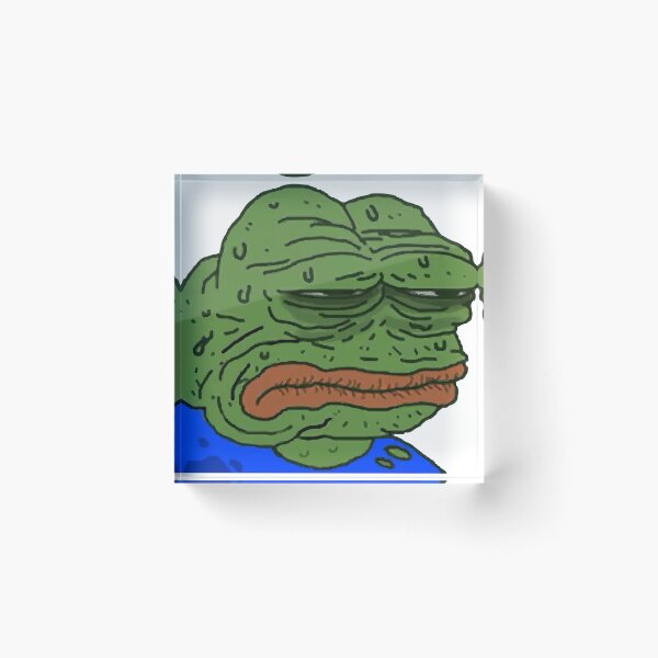 Item preview, Old Pepe Meme designed and sold by ILuvMemes.