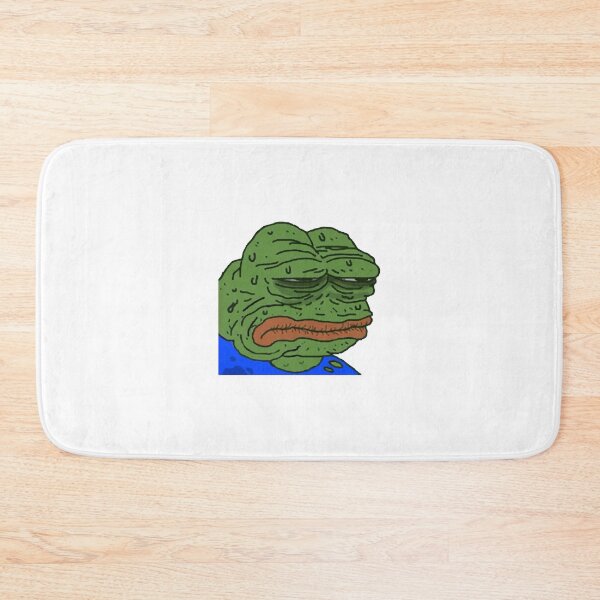 Item preview, Old Pepe Meme designed and sold by ILuvMemes.