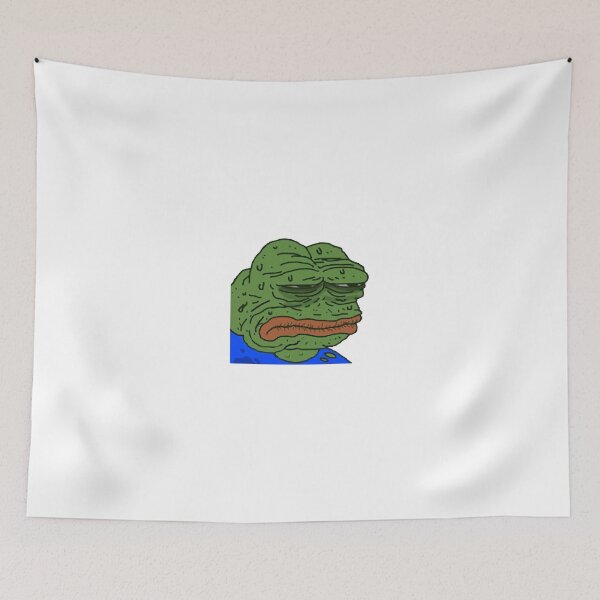 Item preview, Old Pepe Meme designed and sold by ILuvMemes.