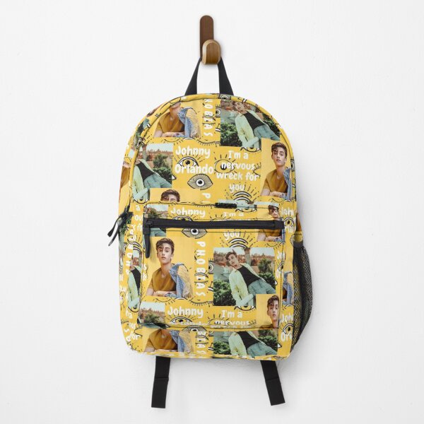 Item preview, Johnny Orlando designed and sold by Teen Spot.