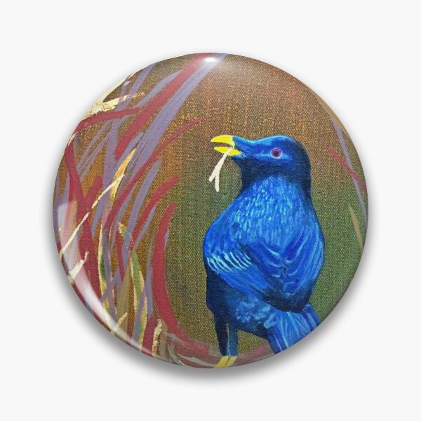 Item preview, Bowerbird designed and sold by GabySpotlight.