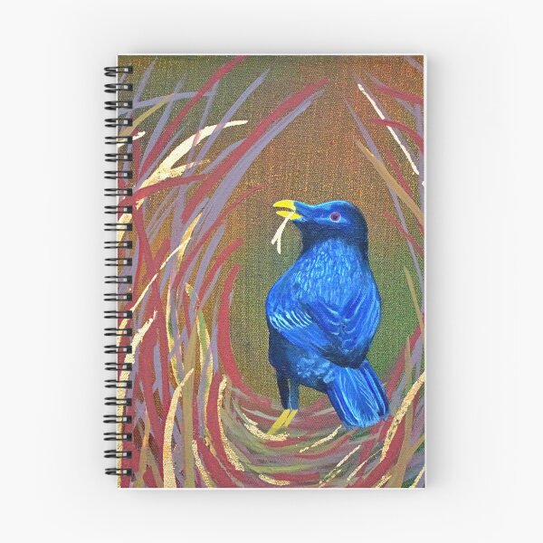 Item preview, Bowerbird designed and sold by GabySpotlight.